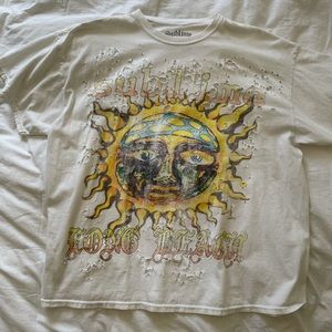 Oversized Sublime Tee